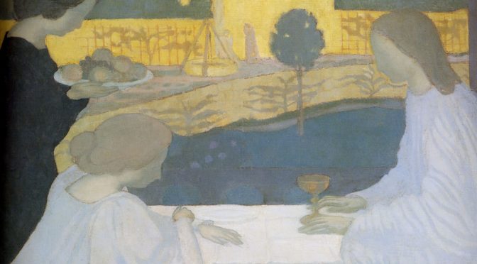 Liturgy Letter Newsletter – Sixth Sunday after Pentecost 2019 (Year C)