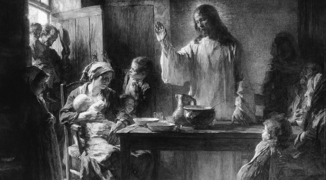 Liturgy Letter Newsletter – Twelfth Sunday after Pentecost 2019 (Year C)