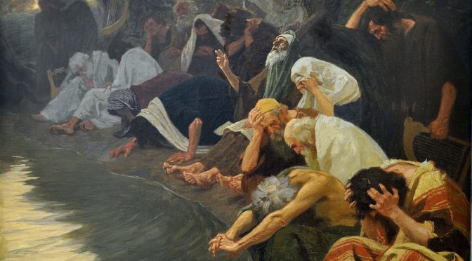 Liturgy Letter Newsletter – Seventeenth Sunday After Pentecost 2019 (Year C)