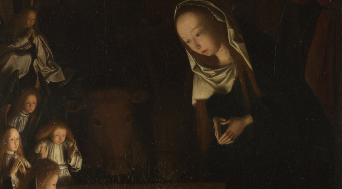 Liturgy Letter Newsletter – Fourth Sunday Of Advent 2019 (Year A)