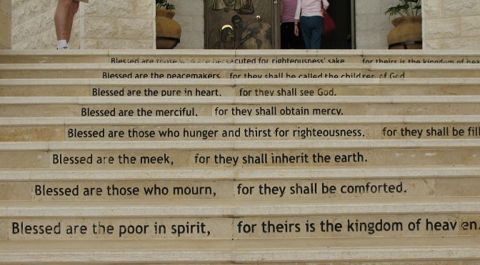 Liturgy Letter Newsletter – Fourth Sunday after Epiphany 2020 (Year A)