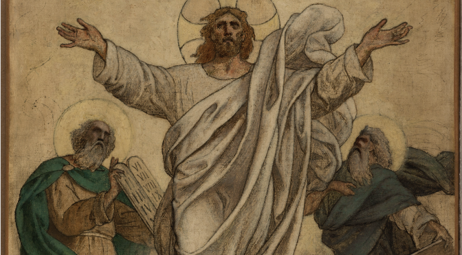 Liturgy Letter Newsletter – Feast of Transfiguration 2020 (Year A)