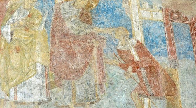 Liturgy Letter Newsletter – Fourth Sunday in Lent 2020 (Year A)
