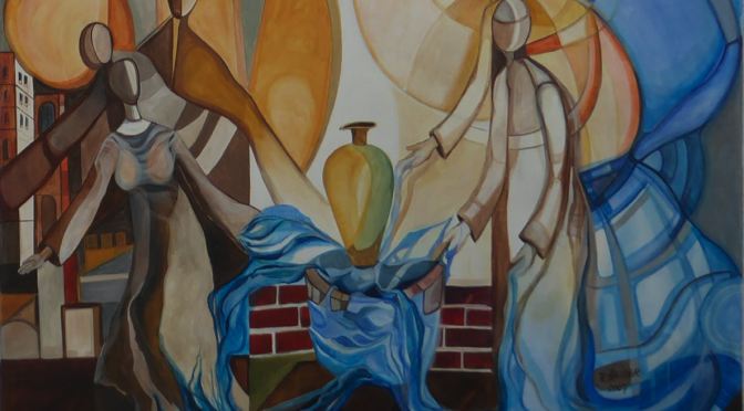 Liturgy Letter Newsletter – Third Sunday in Lent 2020 (Year A)
