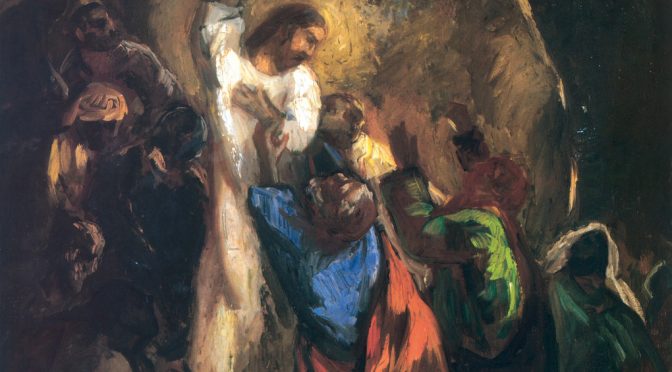 Liturgy Letter Newsletter – Second Sunday of Easter 2020 (Year A)