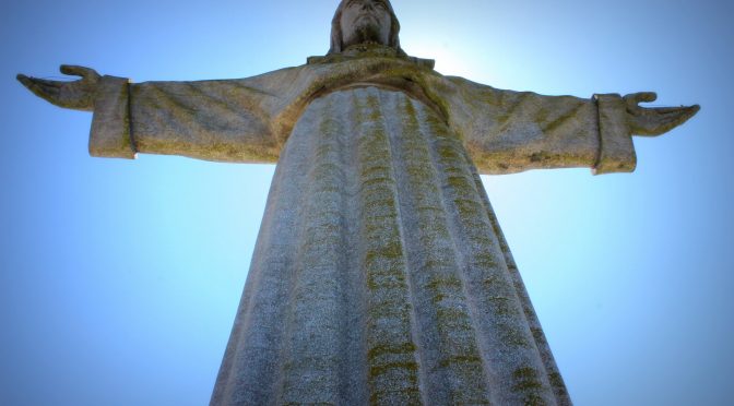 Christus resurrexit! Resurrexit vere! – Melito, Bishop of Sardis (180 A.D.) on the Resurrection