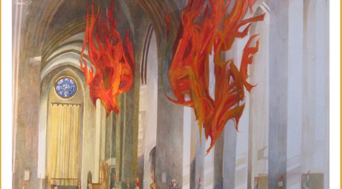 Liturgy Letter Newsletter – Pentecost 2020 (Year A)