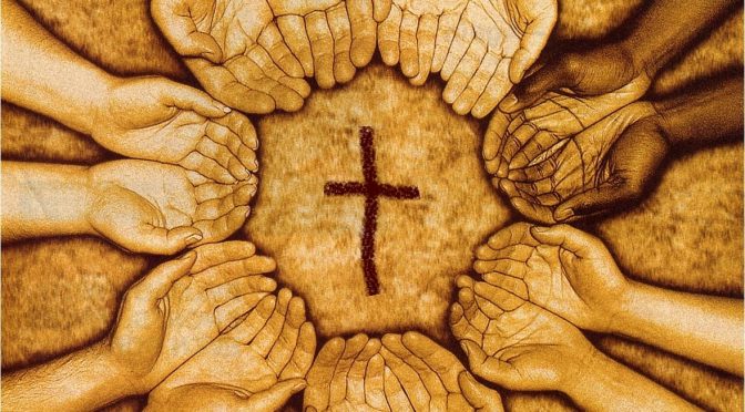 Form for Prayers of the People (Eighth Week of Trinitytide 2016)