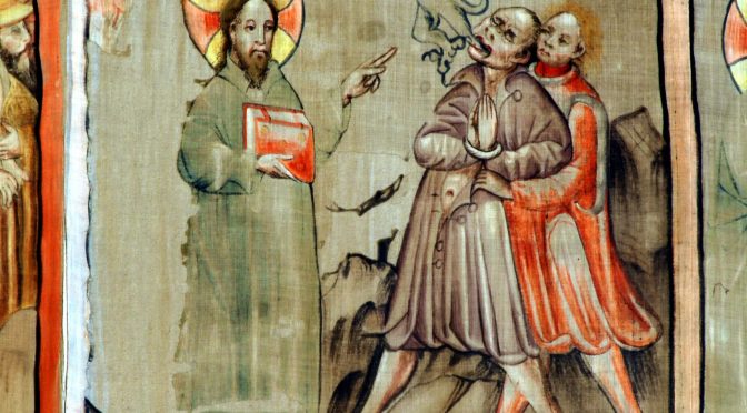 Liturgy Letter Newsletter – Fourth Sunday in Epiphany Season 2018 (Year B)