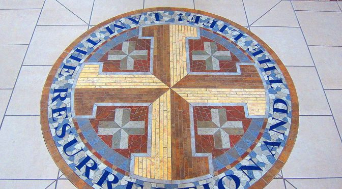 Liturgy Letter Newsletter – Second Sunday of Easter 2018 (Year B)