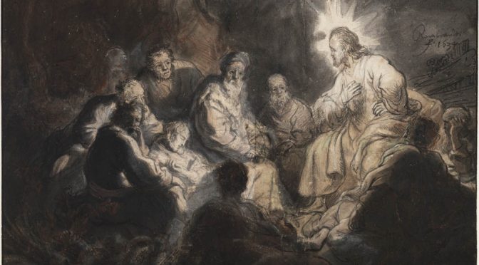 Liturgy Letter Newsletter – Third Sunday of Easter 2018 (Year B)