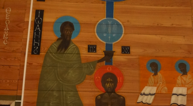 Liturgy Letter Newsletter – Baptism of our Lord 2019 (Year C)