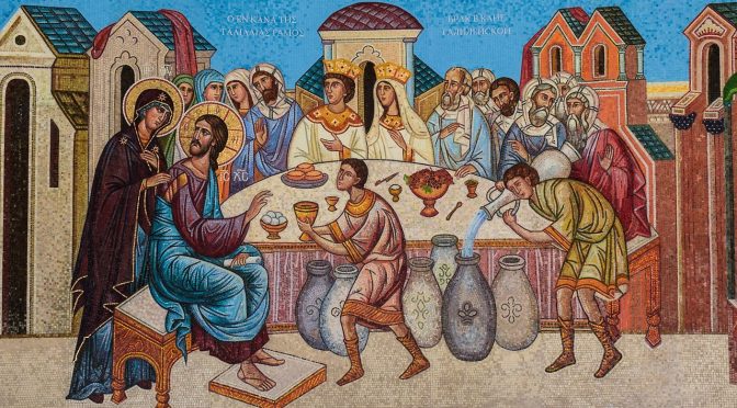 Liturgy Letter Newsletter – Second Sunday after the Epiphany 2019 (Year C)