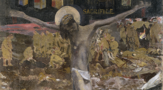 Liturgy Letter Newsletter – Holy Week 2019 (Thursday, Friday, Saturday)