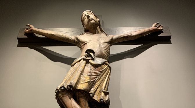 Liturgy Letter Newsletter – Holy Week 2020 (Year A)